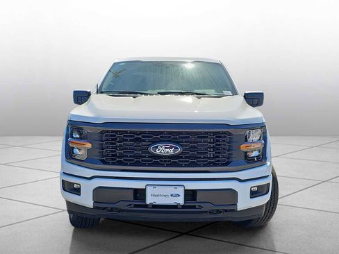 New 2025 Ford F150 STX w/ Equipment Group 200A image 2