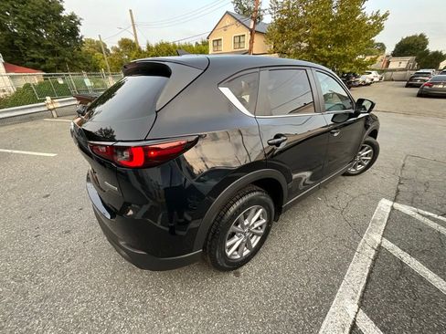 Used 2022 MAZDA CX-5 AWD 2.5 S w/ Preferred Package image 4