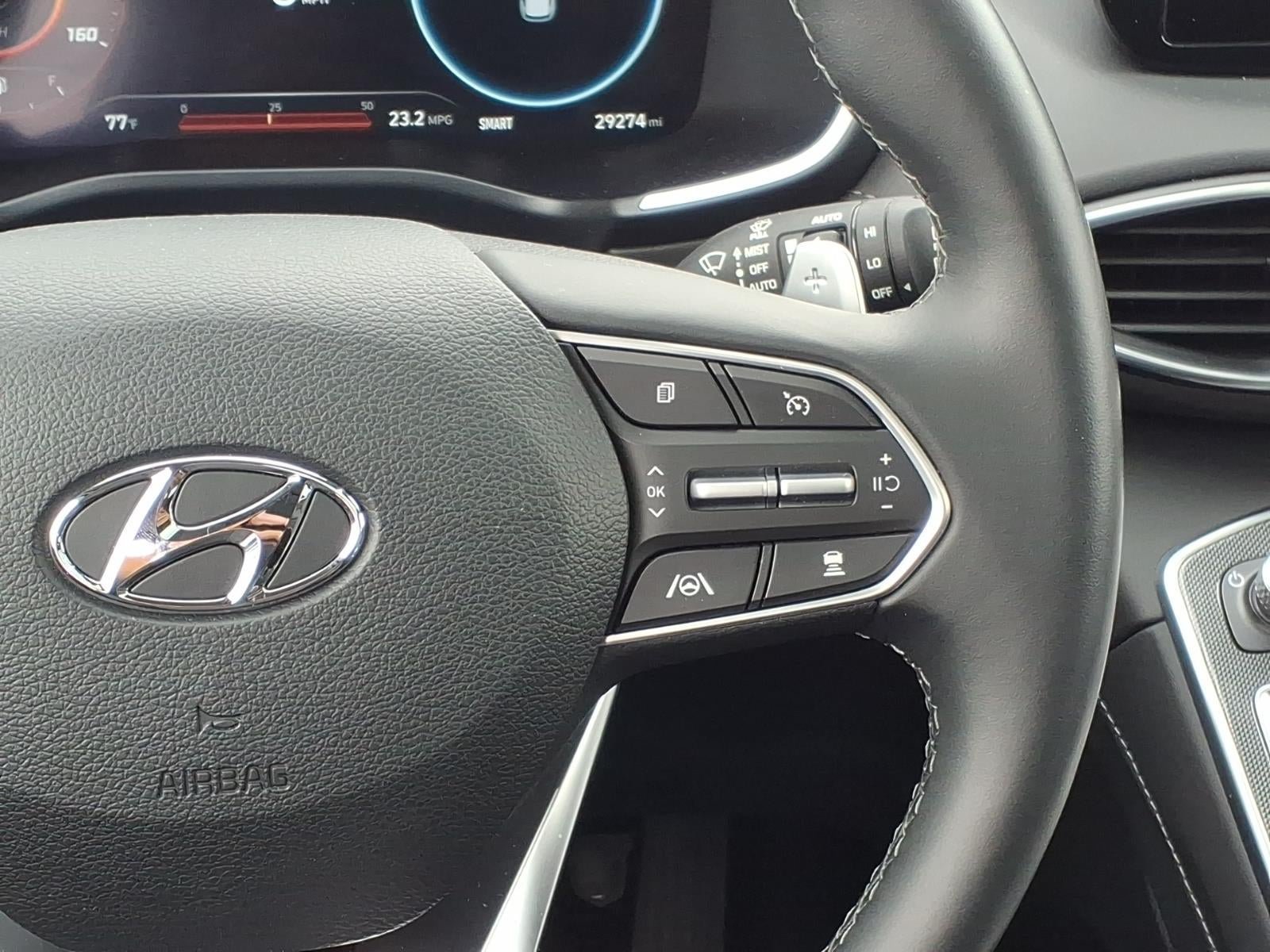 Used 2022 Hyundai Santa Fe Limited AWD/4WD image 12