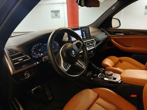 Used 2023 BMW X3 M40i AWD/4WD image 10