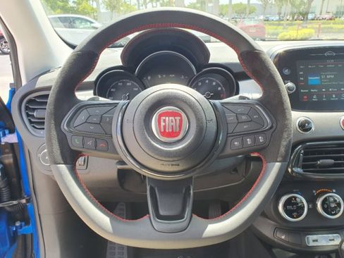 New 2023 FIAT 500X Sport w/ Technology Group AWD/4WD image 13