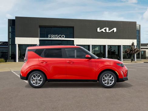 New 2025 Kia Soul S image 7