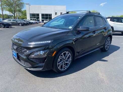 Certified 2023 Hyundai Kona N Line AWD/4WD image 6