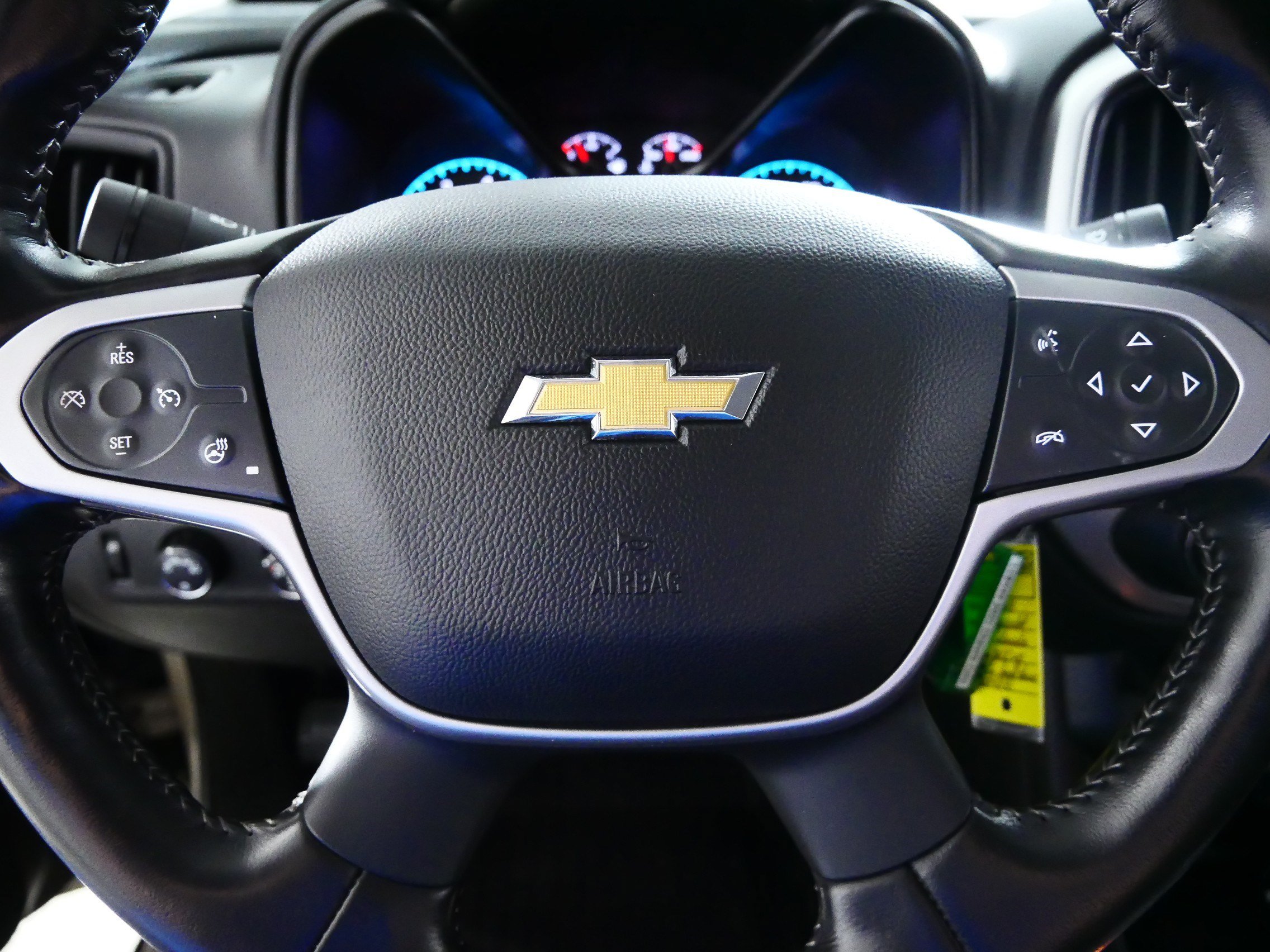 Certified 2021 Chevrolet Colorado ZR2 AWD/4WD image 25