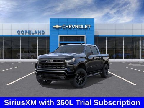New 2026 Chevrolet Silverado 1500 RST w/ RST Select Package AWD/4WD image 9