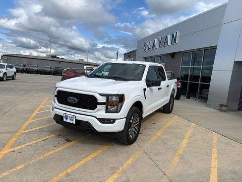 Used 2023 Ford F150 XL w/ STX Appearance Package AWD/4WD image 3