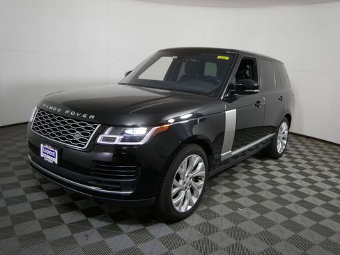 Used 2022 Land Rover Range Rover Westminster Edition image 7