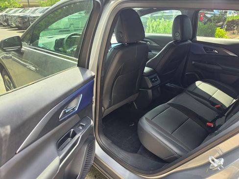 New 2026 Chevrolet Equinox EV LT AWD/4WD image 15