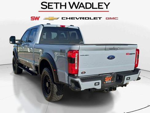 Used 2024 Ford F250 Lariat w/ Lariat Ultimate Package AWD/4WD image 5