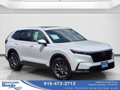 Used 2026 Honda CR-V EX-L