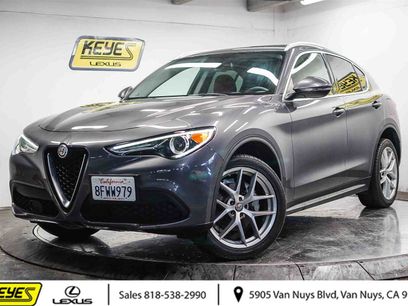 Used 2018 Alfa Romeo Stelvio AWD