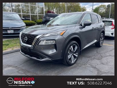 Certified 2023 Nissan Rogue SL w/ SL Premium Package