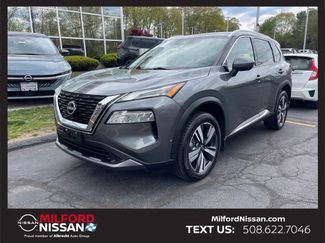 Certified 2023 Nissan Rogue SL w/ SL Premium Package AWD/4WD video 1