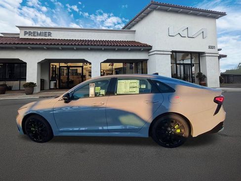New 2026 Kia K5 GT w/ GT1 Package image 6