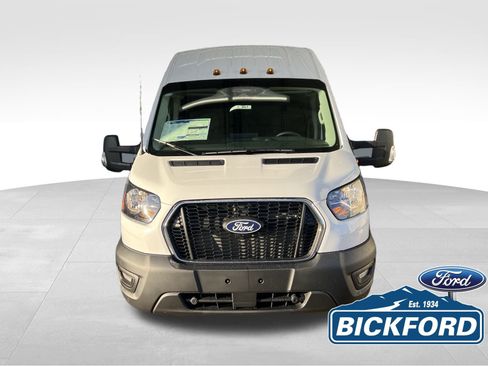 New 2026 Ford Transit 350 148 High Roof Extended DRW image 2