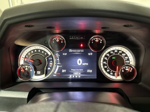 Used 2016 RAM 1500 Big Horn AWD/4WD image 12