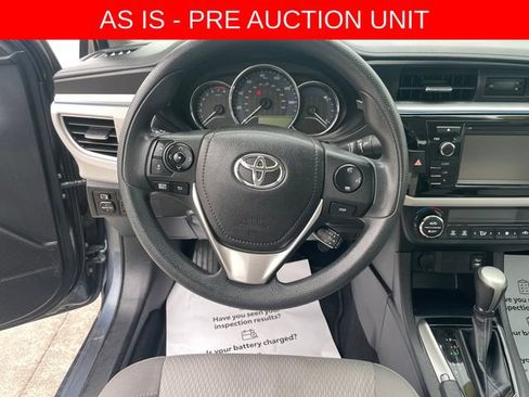 Used 2014 Toyota Corolla LE FWD image 22
