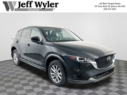Used 2023 MAZDA CX-5 AWD 2.5 S w/ Preferred Package