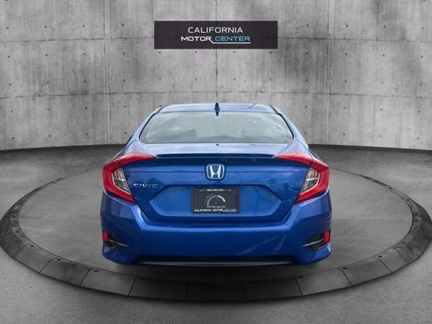 Used 2016 Honda Civic EX-T image 6