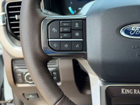 Used 2026 Ford F350 King Ranch w/ Chrome Package AWD/4WD image 13