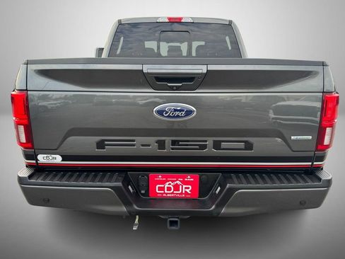 Used 2018 Ford F150 Lariat image 7