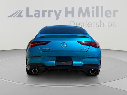 Used 2026 Mercedes-Benz CLA 35 AMG 4MATIC
