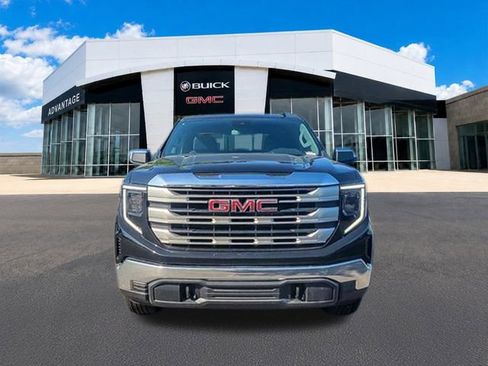 New 2026 GMC Sierra 1500 SLE w/ Preferred Package AWD/4WD image 3