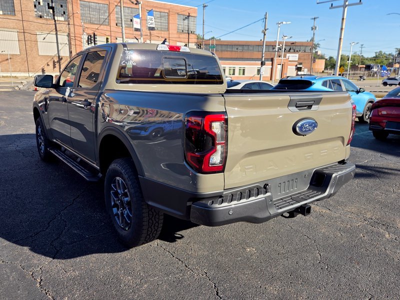 New 2026 Ford Ranger XLT w/ Equipment Group 301A High AWD/4WD image 5