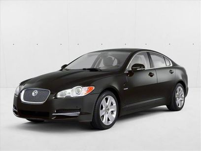 Used 2012 Jaguar XF Portfolio