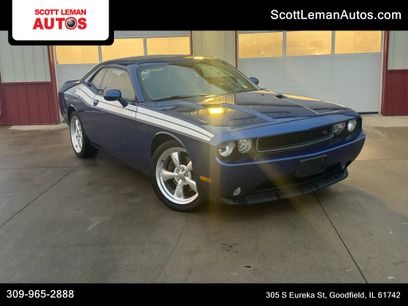 Used 2012 Dodge Challenger R/T