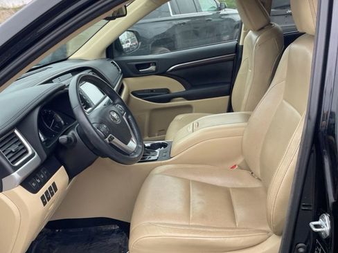 Used 2016 Toyota Highlander Limited AWD/4WD image 2