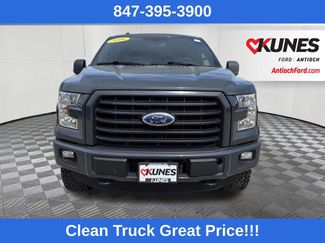 Used 2016 Ford F150 XLT w/ Equipment Group 302A Luxury AWD/4WD video 2