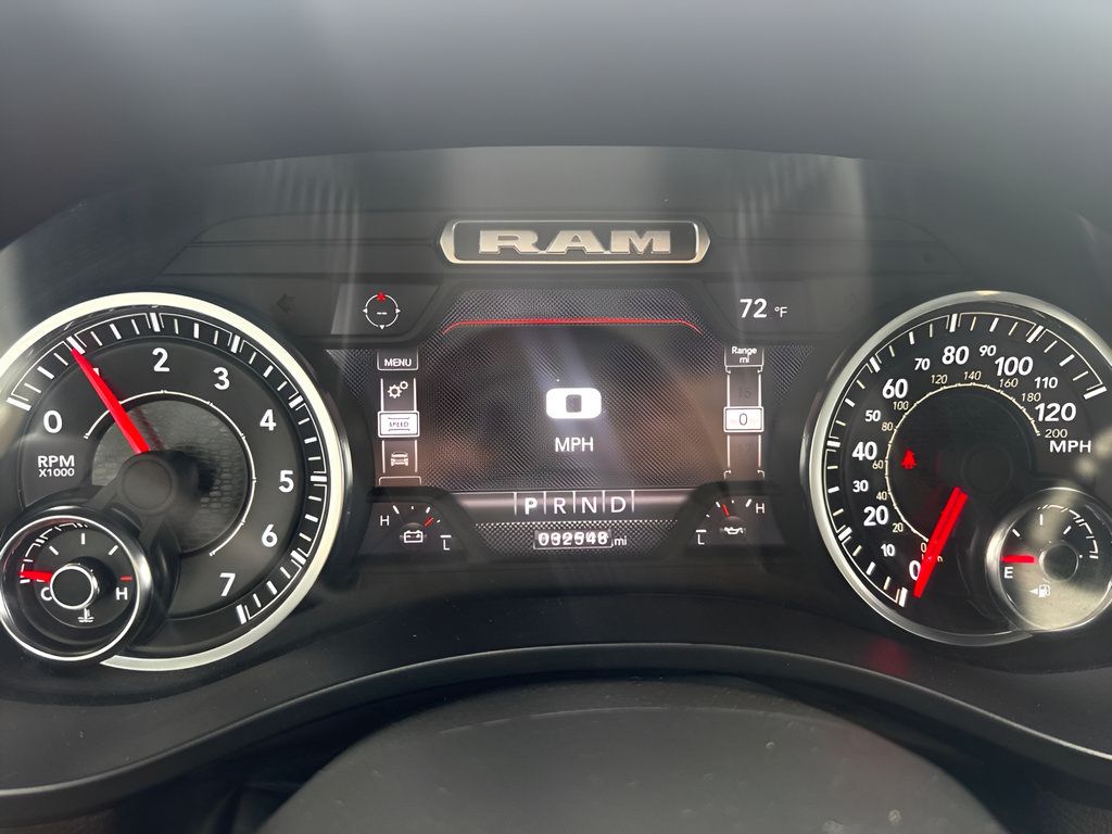 Used 2023 RAM 1500 Laramie AWD/4WD image 19
