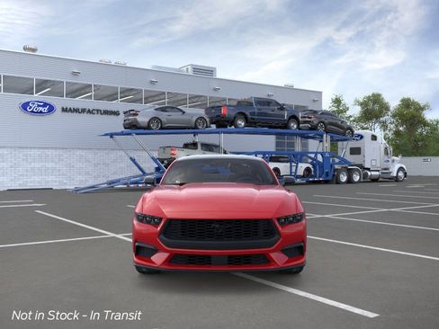 New 2026 Ford Mustang Coupe image 6