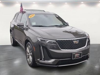 Used 2020 Cadillac XT6 Premium Luxury w/ LPO, Floor Liner Package