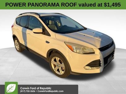 Used 2014 Ford Escape SE w/ Equipment Group 201A