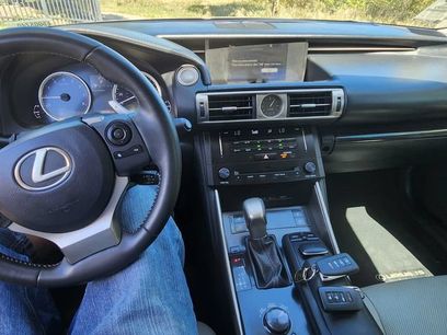 Used 2014 Lexus IS 250 AWD w/ Luxury Package w/Gray Wood