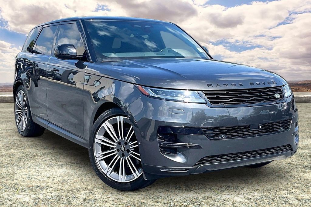Used 2024 Land Rover Range Rover Sport SE AWD/4WD image 1