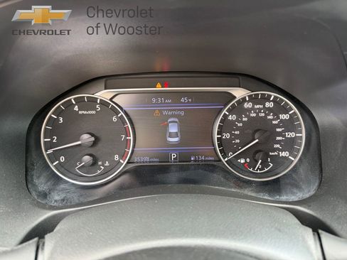 Used 2025 Nissan Altima 2.5 SR image 14