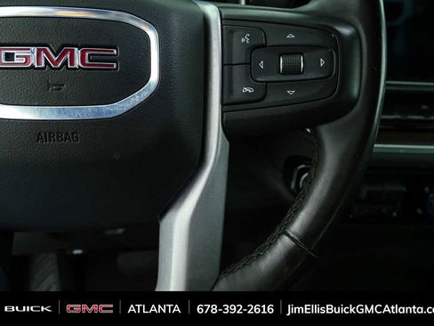 Used 2025 GMC Sierra 1500 SLT AWD/4WD image 10