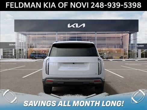 New 2027 Kia Telluride S AWD/4WD image 5