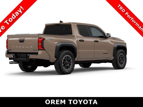 New 2026 Toyota Tacoma TRD Off-Road AWD/4WD image 10