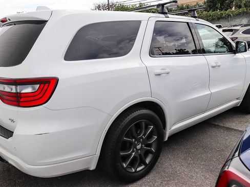 Used 2017 Dodge Durango R/T AWD/4WD image 5