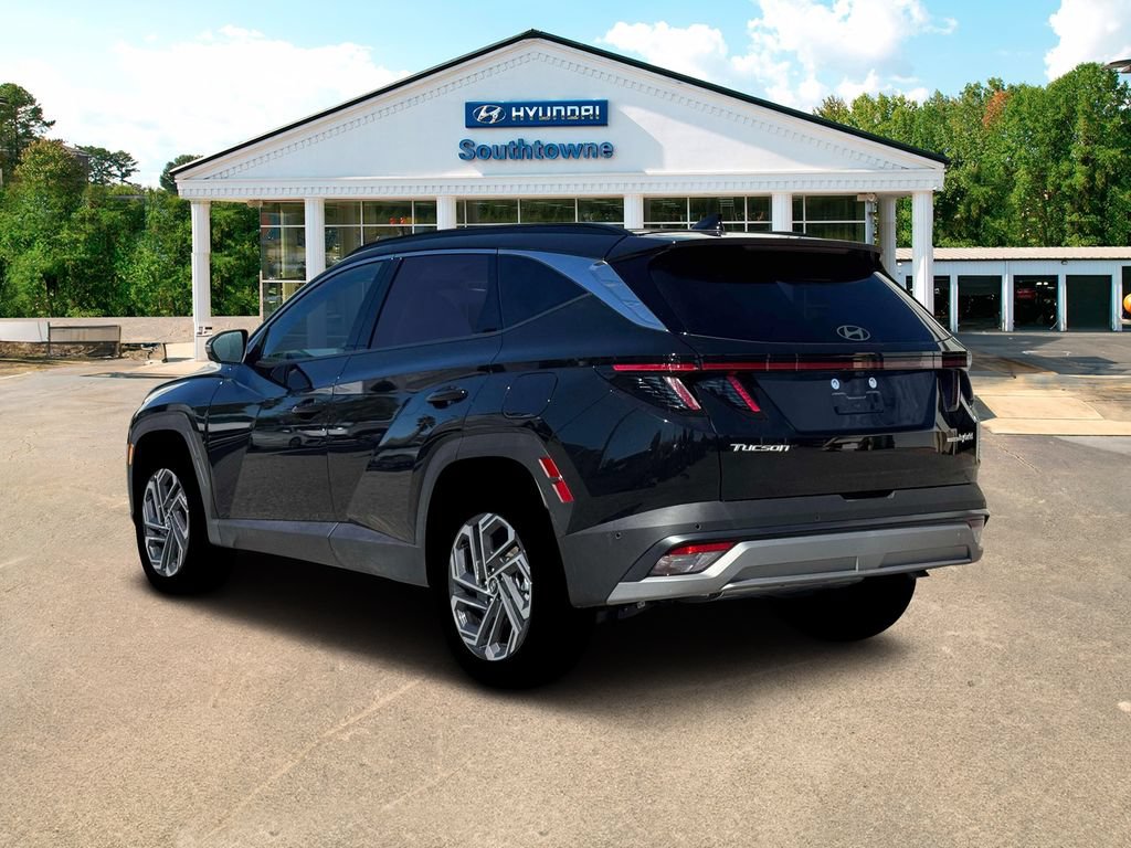 New 2026 Hyundai Tucson Limited AWD/4WD image 5