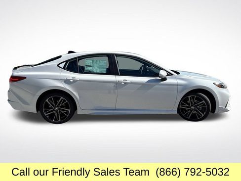 New 2025 Toyota Camry XSE AWD/4WD image 7