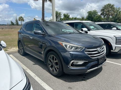 Used 2017 Hyundai Santa Fe Sport FWD image 1