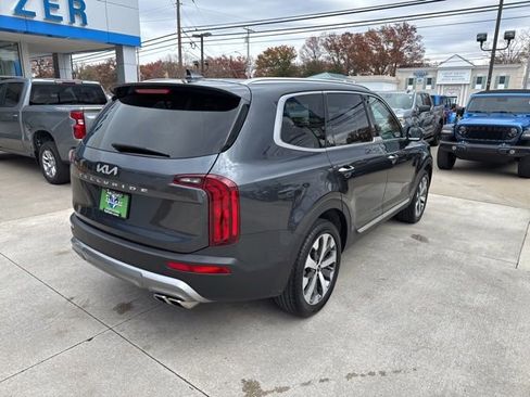 Used 2022 Kia Telluride S image 17