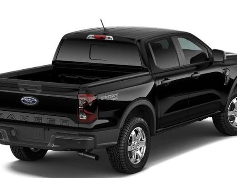 New 2026 Ford Ranger XLT AWD/4WD image 26