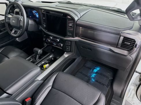 Used 2025 Ford F150 Lariat w/ Equipment Group 502A High AWD/4WD image 34