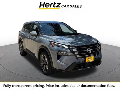 Used 2026 Nissan Rogue SV